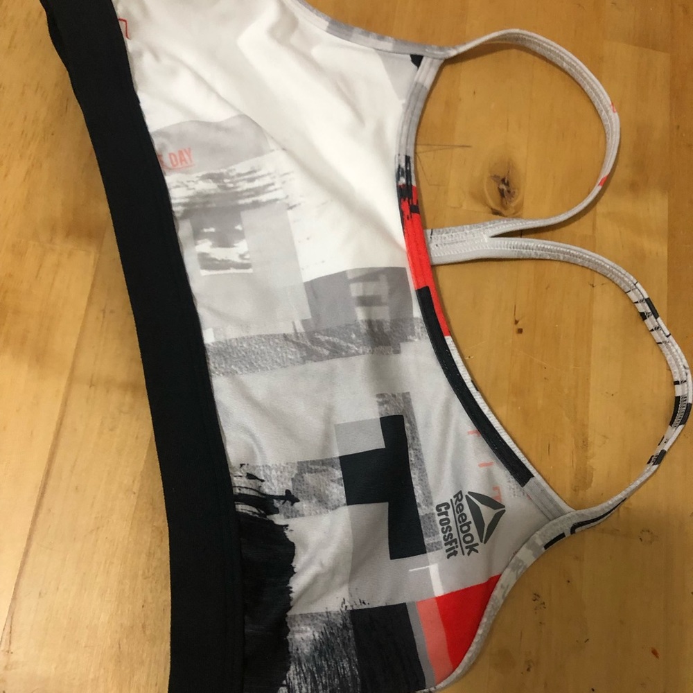 Reebok CrossFit Sports Bra